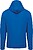 Sweatshirt com fecho e capuz K479 - imagem 2