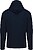 Sweatshirt com fecho e capuz K479 - imagem 2
