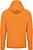Sweatshirt com fecho e capuz K479 - imagem 2