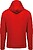 Sweatshirt com fecho e capuz K479 - imagem 2