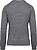 Sweatshirt BIO de senhora com decote redondo e mangas raglan K481 - imagem 2