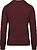 Sweatshirt BIO de senhora com decote redondo e mangas raglan K481 - imagem 2