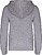 Sweatshirt de criança com capuz em contraste K453 - imagem 2