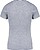 T-shirt de malha piqué de senhora com decote V K394 - imagem 2
