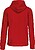 Casaco sweatshirt com capuz K444 - imagem 2