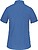 Camisa popeline poliéster/ algodão manga curta de tratamento fácil de senhora K548 - imagem 2