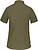 Camisa popeline poliéster/ algodão manga curta de tratamento fácil de senhora K548 - imagem 2