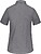 Camisa popeline poliéster/ algodão manga curta de tratamento fácil de senhora K548 - imagem 2