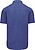 Camisa popeline poliéster/ algodão manga curta de tratamento fácil de homem K551 - imagem 2
