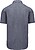 Camisa popeline poliéster/ algodão manga curta de tratamento fácil de homem K551 - imagem 2