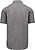 Camisa popeline poliéster/ algodão manga curta de tratamento fácil de homem K551 - imagem 2