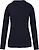 T-shirt de senhora decote redondo de manga comprida K3017 - imagem 2