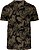T-shirt camuflada de manga curta K3030 - imagem 2