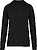 Sweatshirt eco-responsável com decote redondo K4025 - imagem 2