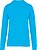 Sweatshirt eco-responsável com decote redondo K4025 - imagem 2