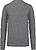 Sweatshirt eco-responsável com decote redondo K4025 - imagem 2