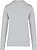 Sweatshirt eco-responsável com decote redondo K4025 - imagem 2