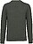 Sweatshirt eco-responsável com decote redondo K4025 - imagem 2