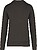 Sweatshirt eco-responsável com decote redondo de criança K4026 - imagem 2