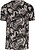 T-shirt camuflada de manga curta K3030 - imagem 2