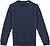 Sweatshirt eco-responsável decote redondo unissexo NS400 - imagem 2