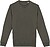 Sweatshirt eco-responsável decote redondo unissexo NS400 - imagem 2