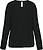Blusa de senhora em crepe de manga comprida K5003 - imagem 2