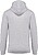 Sweatshirt com fecho e capuz K479 - imagem 2