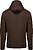 Sweatshirt com fecho e capuz K479 - imagem 2