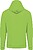 Sweatshirt com fecho e capuz K479 - imagem 2