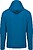 Sweatshirt com fecho e capuz K479 - imagem 2