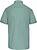 Camisa popeline poliéster/ algodão manga curta de tratamento fácil de homem K551 - imagem 2