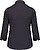 Camisa popeline poliéster/ algodão manga a 3/ 4 de tratamento fácil de senhora K558 - imagem 2