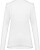 T-shirt Supima® decote redondo e manga comprida de senhora PK303 - imagem 2