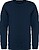 Sweatshirt eco-responsável decote redondo de criança NS403 - imagem 2