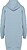 Vestido sweatshirt eco-responsável com capuz de senhora NS5005 - imagem 2