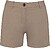 Bermuda chino eco-responsável de senhora NS739 - imagem 2