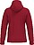 Sweatshirt de homem com capuz K476 - imagem 2