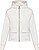 Sweatshirt eco-responsável com fecho e capuz French Terry de senhora NS409 - imagem 2