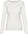 T-shirt eco-responsável raglan manga comprida de senhora NS339 - imagem 2
