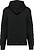 Sweatshirt oversize cardada com capuz unissexo K4018 - imagem 2
