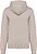 Sweatshirt oversize cardada com capuz unissexo K4018 - imagem 2