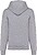 Sweatshirt oversize cardada com capuz unissexo K4018 - imagem 2