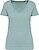 T-shirt eco-responsável decote V de senhora NS334 - imagem 2