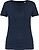 T-shirt eco-responsável decote V de senhora NS334 - imagem 2