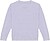 Sweatshirt eco-responsável em malha turca de senhora NS413 - imagem 2