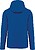 Blusão softshell 3 camadas com capuz e mangas amovíveis unissexo K422 - imagem 2