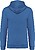Sweatshirt com capuz 80/20 unissexo K4037 - imagem 2