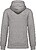 Sweatshirt com capuz 80/20 unissexo K4037 - imagem 2