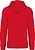 Sweatshirt com capuz 80/20 unissexo K4037 - imagem 2